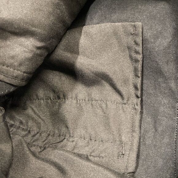 Ann Taylor Floral Lace Black Pants size 6 - Picture 8 of 11